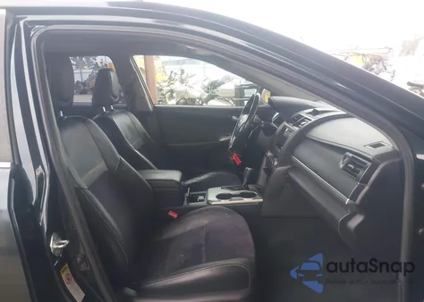 2012 Toyota Camry Se V6 из США, поврежденный, VIN 4T1BK1FKXCU013848